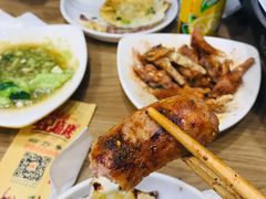 -宝记烧烤·碳锅羊肉·羊蝎子火锅·夜食社(文体路创始店)