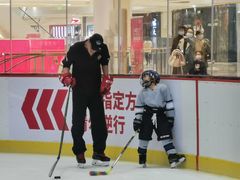 -冠军冰场CHAMPION RINK(苏州中心商场店)