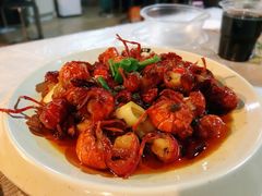 全味虾球-巴厘龙虾·榜首油焖大虾(旗舰店·万松园)