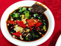 蘸碟-花苑美食横琴生蚝火锅(拱北粤华路店)