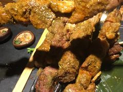 红柳枝牦牛肉串-敏珠拉姆藏餐·南京厨房(富春江东街店)