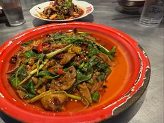 川爆腰花-馬伍旺川菜(江北虹悦城店)