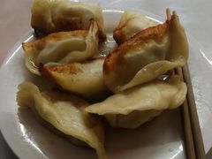 -胡记锅贴·沪上游子老鸭粉丝汤(太原路店)