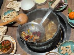 -蘑界·野生菌火锅(深业上城店)