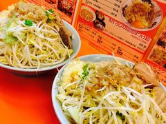 -拉面莊夢語＆中华料理八椿