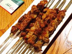 -阿罗新疆菜(人民广场店)