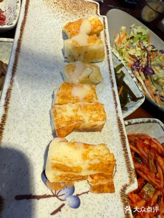 火炉情韩国料理店(古田路店)图片