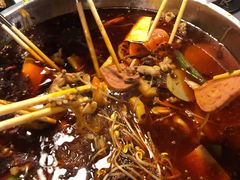 -味之绝热血美蛙鱼火锅(中坝店)