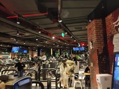 -威尔仕健身会所(古北1699店)