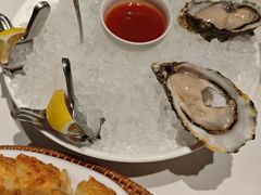 -Oyster Talks 四度蚝法餐厅
