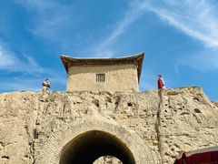 -镇北堡西部影城