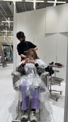 点击看大图 -YH HAIR SALON