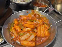 -牧童禧肉社·韩国炭火烤肉店(中粮祥云小镇创始店)