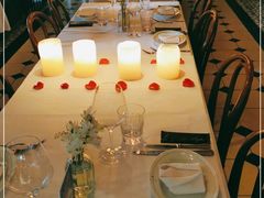 店内布置-壳里西餐厅Coquille Seafood Bistro(蒙自路店)