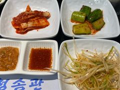 -青松馆韩国料理(香港中路佳世客店)