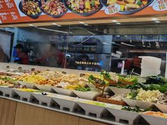 -醉人椒麻辣香锅(王府井喜悦店)