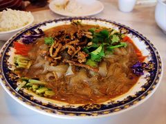东北炒肉大拉皮-京滨饭店·餐厅(阜外大街店)