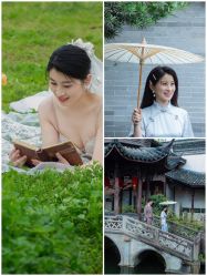 -唯一旅拍·颂当代影像艺术中心(上城店)