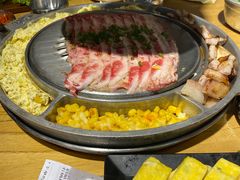 -姜虎东白丁烤肉(恒隆广场店)