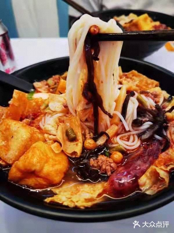 一次就爱上的螺狮粉，鲜美更适合