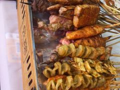 -云晓光头烧烤吧(新大陆广场店)