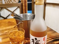 雪姬梅酒-和蕴日本料理