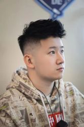 -DL BARBERSHOP男士理发店