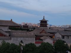 -大同古城墙
