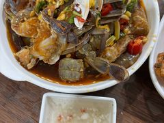 -车头老二大排档