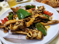 -老字号蛇口德记烧腊饭店·海鲜加工