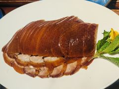 范家“四代传承”酥香烤鸭-范家小馆·四代传承烤鸭店(紫竹桥店)