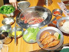 -哼蟹二将·烤肉酱蟹(合生汇店)