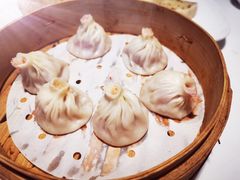 蟹粉小笼包-绿波廊(豫园店)