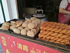 -老白家烧饼烤包子(清真寺店)