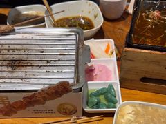 -木屋烧烤(万德庄店)