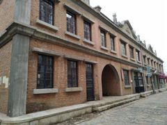 -清风小镇闯关东影视基地