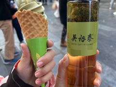 -吴裕泰茶庄(前门大街店)