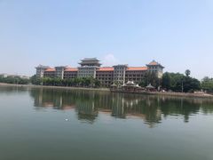 -集美鳌园景区