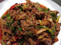 麻辣鸡腿-三点小吃(山大店)