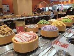 -喜家自助小火锅(乐客城店)