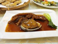 鹅掌拼鲍鱼-有腥气私房菜·寻味顺德
