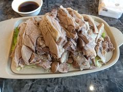 手抓羊肉-兴庆斋·盐池手抓羊肉清真餐厅(交通学院店)