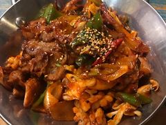 -富乐满韩国正宗炸鸡韩国料理(虹泉路店)