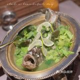 深圳湾美食推荐-泰国米其林星级餐厅泰珍荟·泰国料理