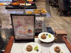 -白云宾馆-祥云西餐厅·法式鹅肝海鲜自助