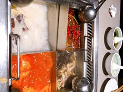 -海底捞火锅(万象城店)