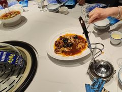 -渔港甄宴·海鲜·地标烟台菜(金沙滩店)