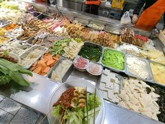 自助取餐区-林静小吃(复兴路店)