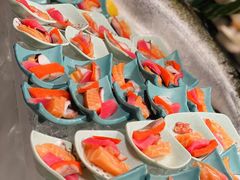 -北京希尔顿逸林酒店-逸轩西餐厅-自助餐厅