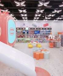 -kidsland(颐堤港店)